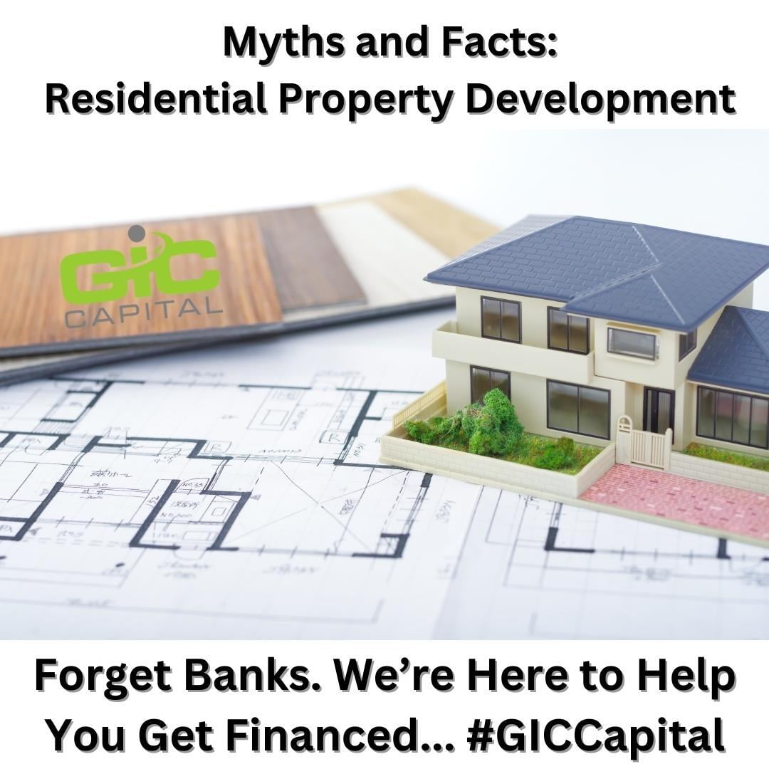 Common Myths about Property Development Exposed